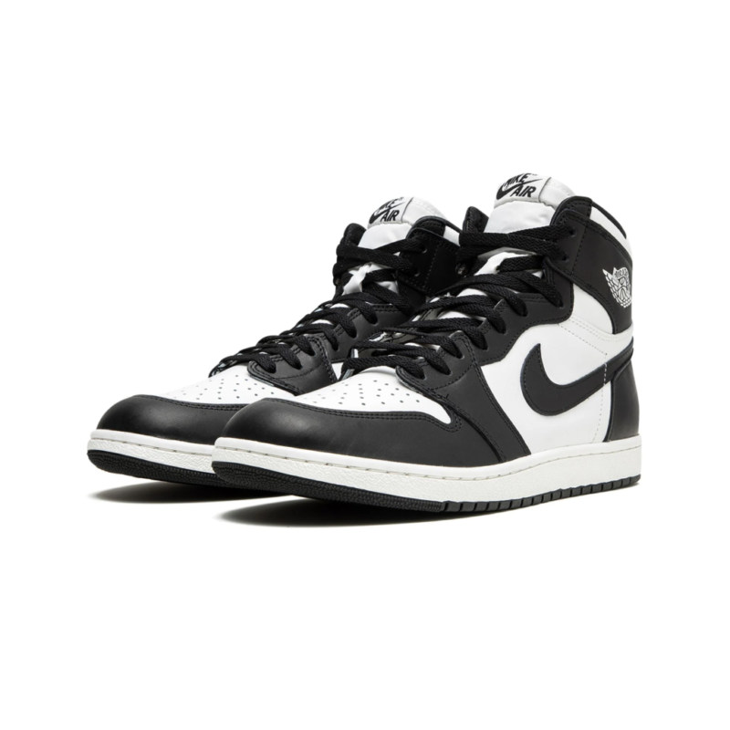 Air Jordan 1 High - Black & White