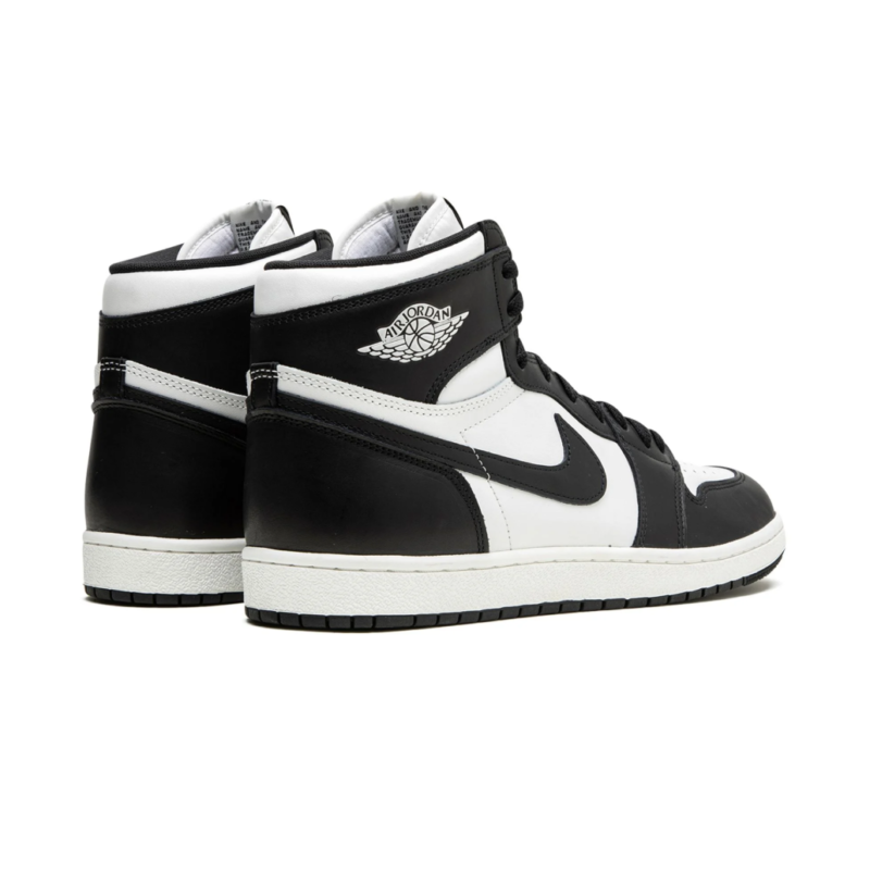 Air Jordan 1 High - Black & White