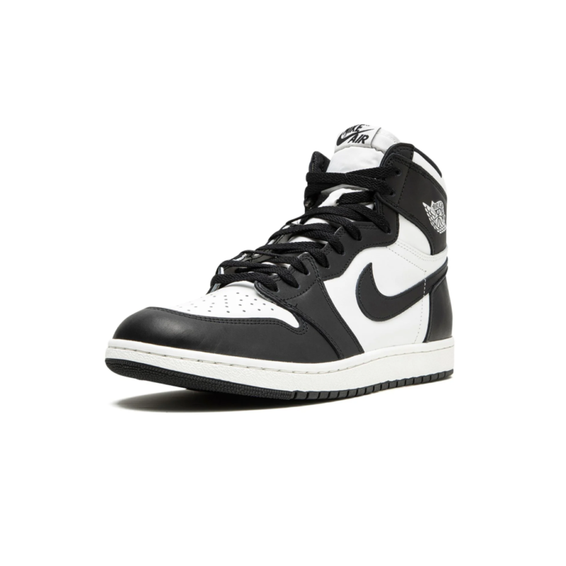 Air Jordan 1 High - Black & White