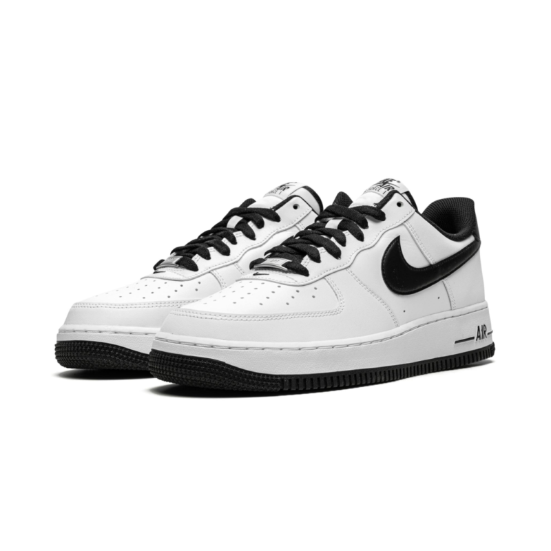 Nike Air Force 1 Low '07 - White Black (2022)