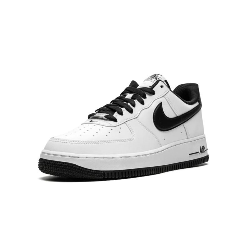 Nike Air Force 1 Low '07 - White Black (2022)