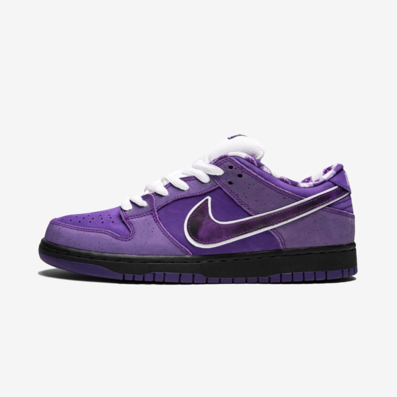 Nike SB Dunk Low - Concepts Purple Lobster