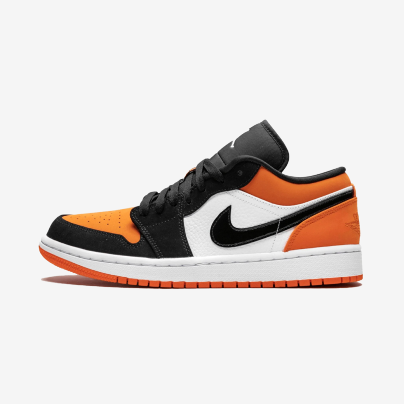 Air Jordan 1 Low - Shattered Backboard