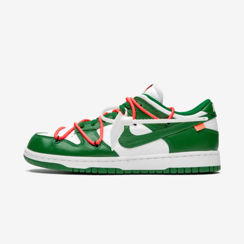 Nike Dunk Low - Off-White Pine Green