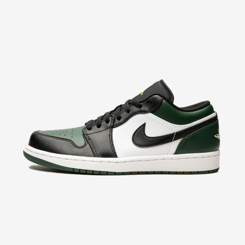 Air Jordan 1 Low - Green Toe