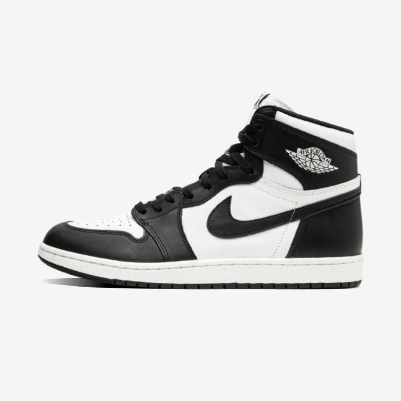 Air Jordan 1 High - Black & White