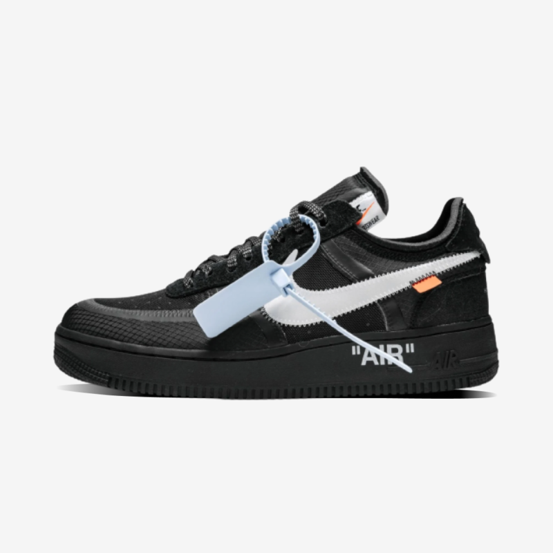 Nike Air Force 1 Low - Off-White Black White