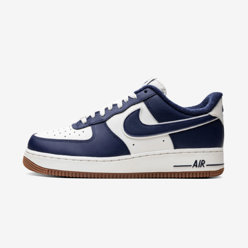 Nike Air Force 1 Low - College Pack Midnight Navy