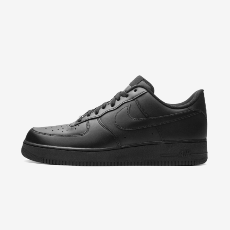 Nike Air Force 1 Low '07 - Black