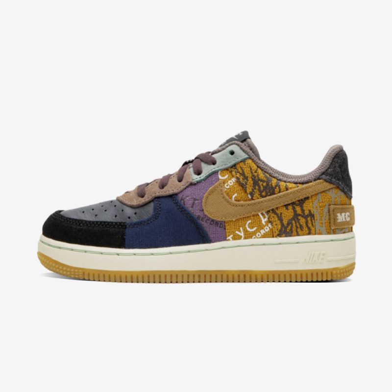 Nike Air Force 1 Low - Travis Scott Cactus Jack