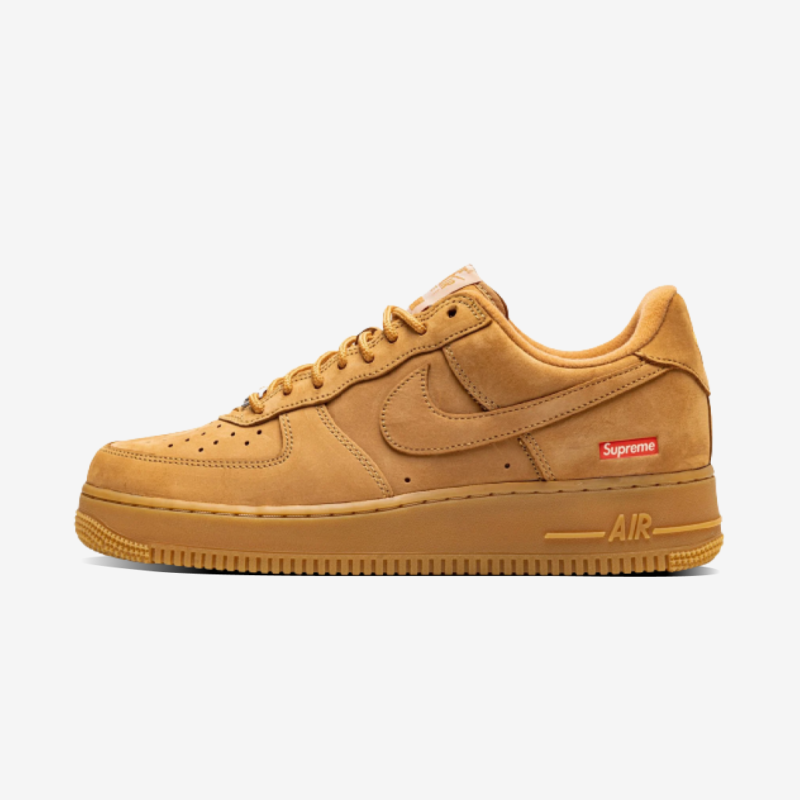 Nike Air Force 1 Low SP - Supreme Wheat