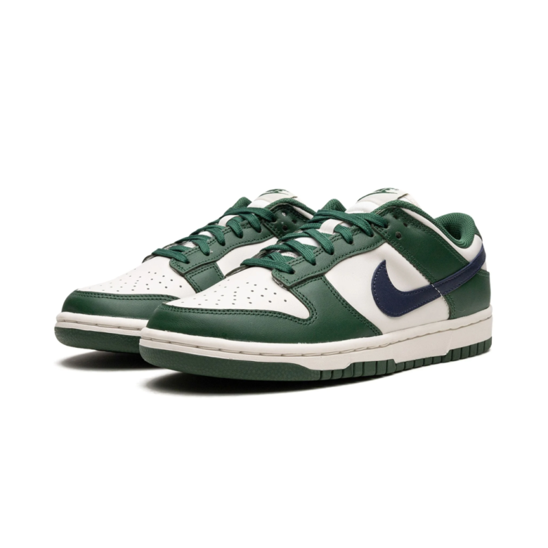 Nike Dunk Low Retro - Gorge Green Midnight Navy