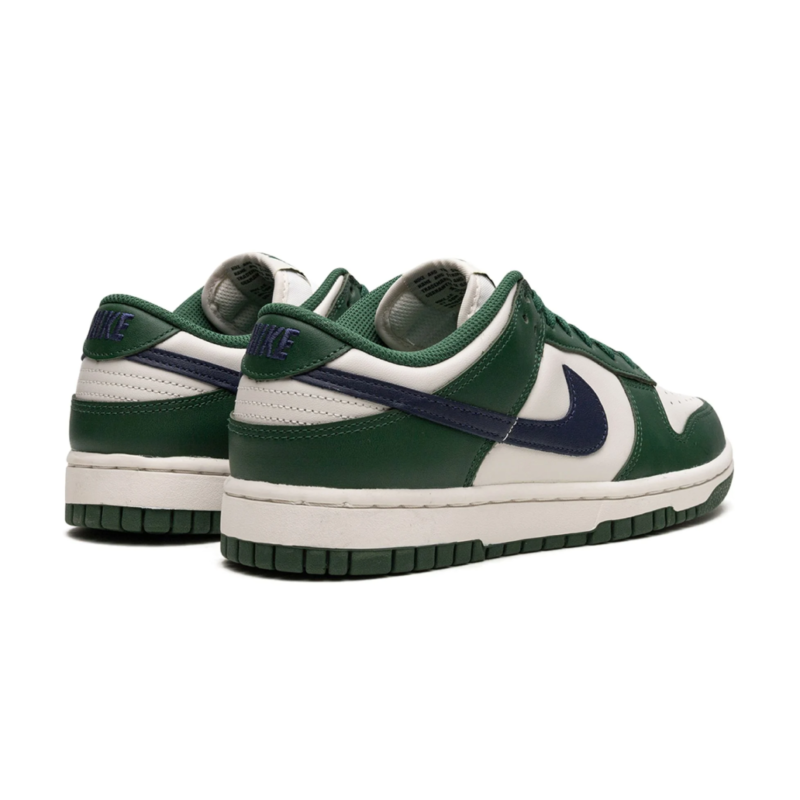 Nike Dunk Low Retro - Gorge Green Midnight Navy