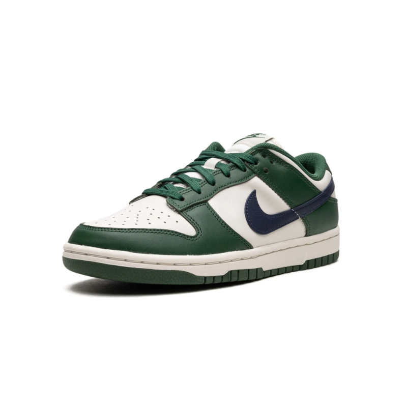 Nike Dunk Low Retro - Gorge Green Midnight Navy