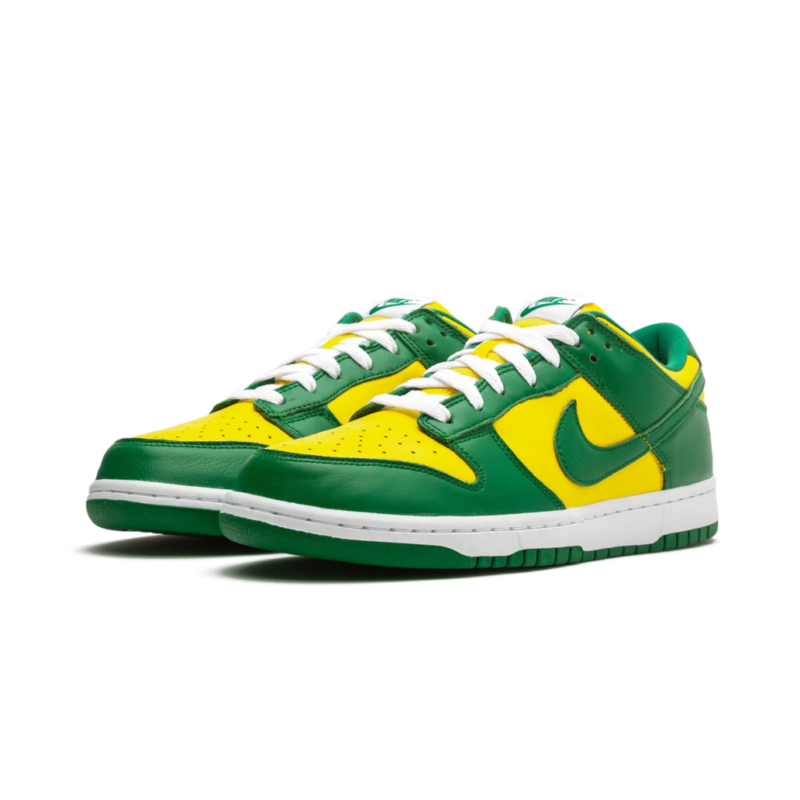 Nike Dunk Low - Brazil