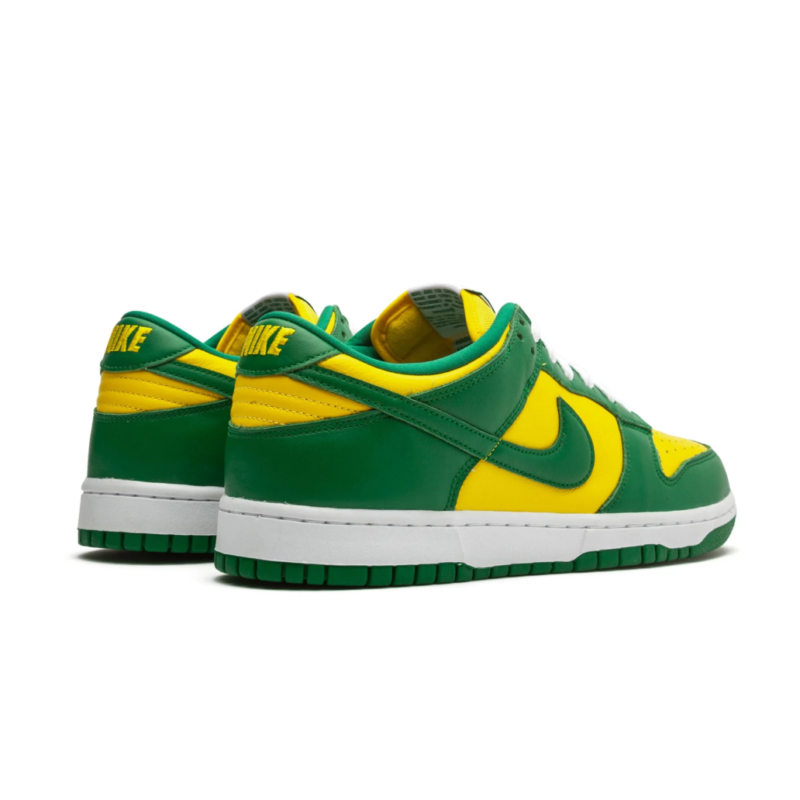Nike Dunk Low - Brazil