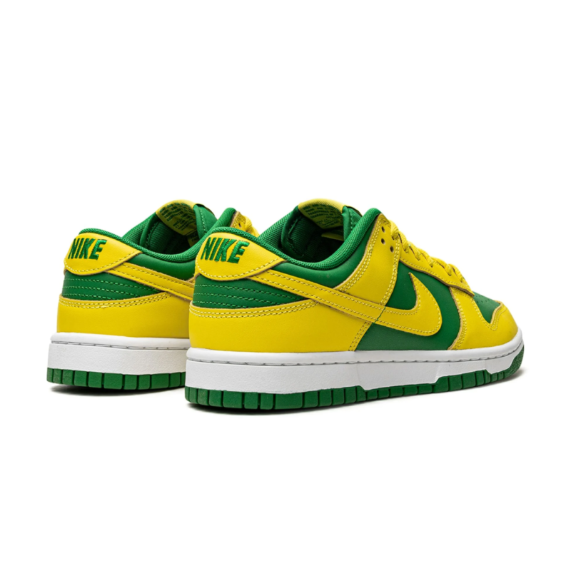 Nike Dunk Low Retro Reverse Brazil