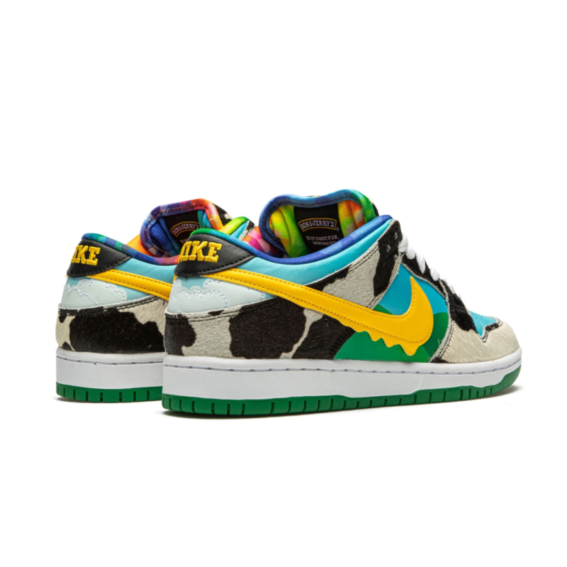 Nike SB Dunk Low - Ben & Jerry's Chunky Dunky