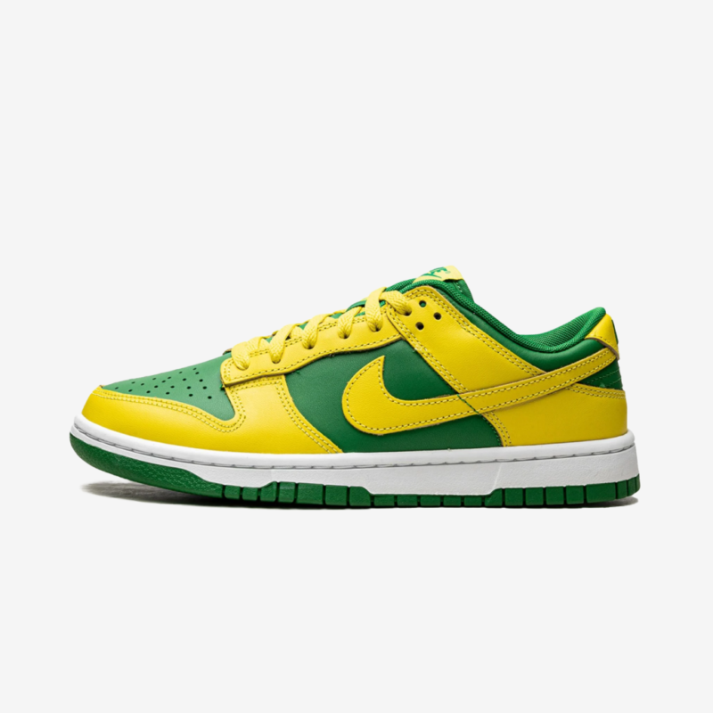 Nike Dunk Low Retro Reverse Brazil