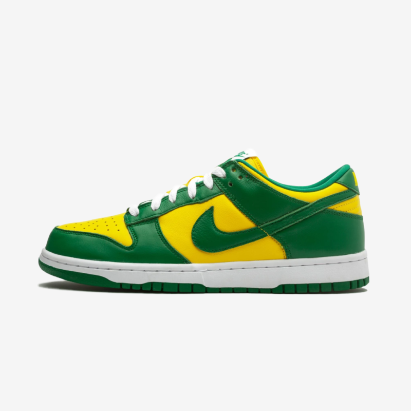 Nike Dunk Low - Brazil