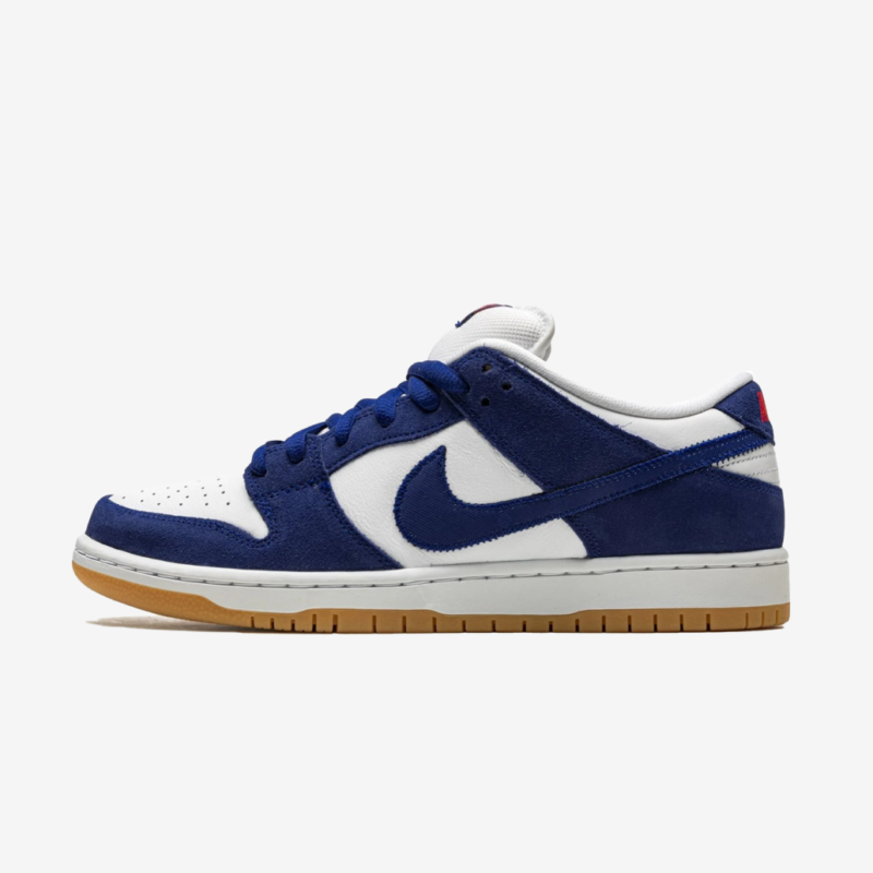 Nike SB Dunk Low - Los Angeles Dodgers