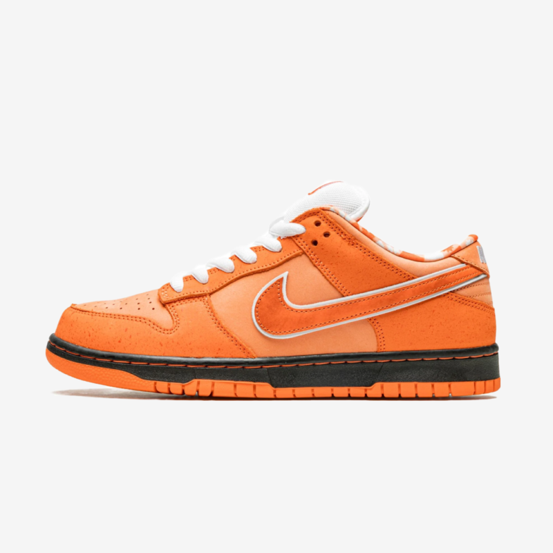 Nike SB Dunk Low - Concepts Orange Lobster