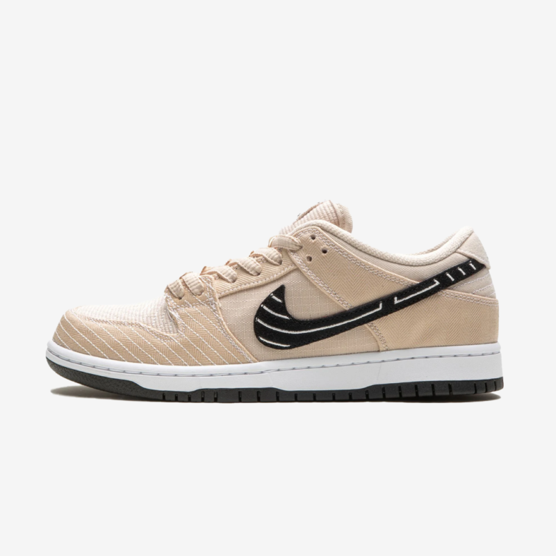 Nike SB Dunk Low - Albino & Preto