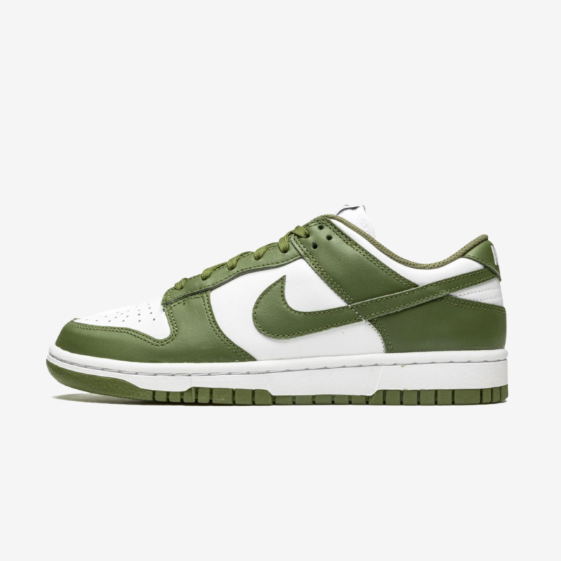 Nike Dunk Low - Medium Olive