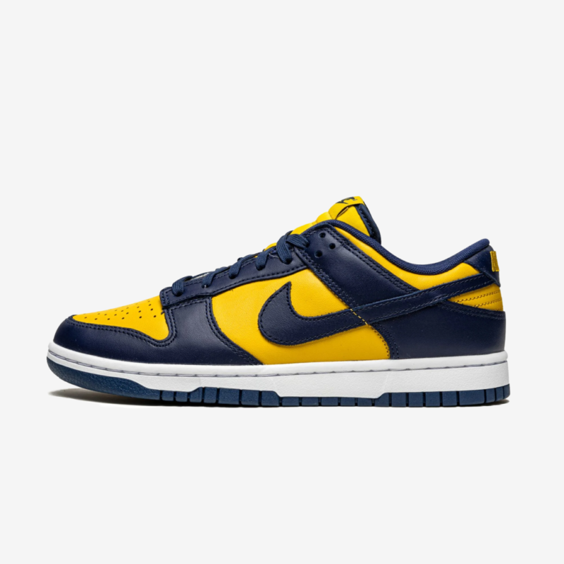 Nike Dunk Low - Michigan
