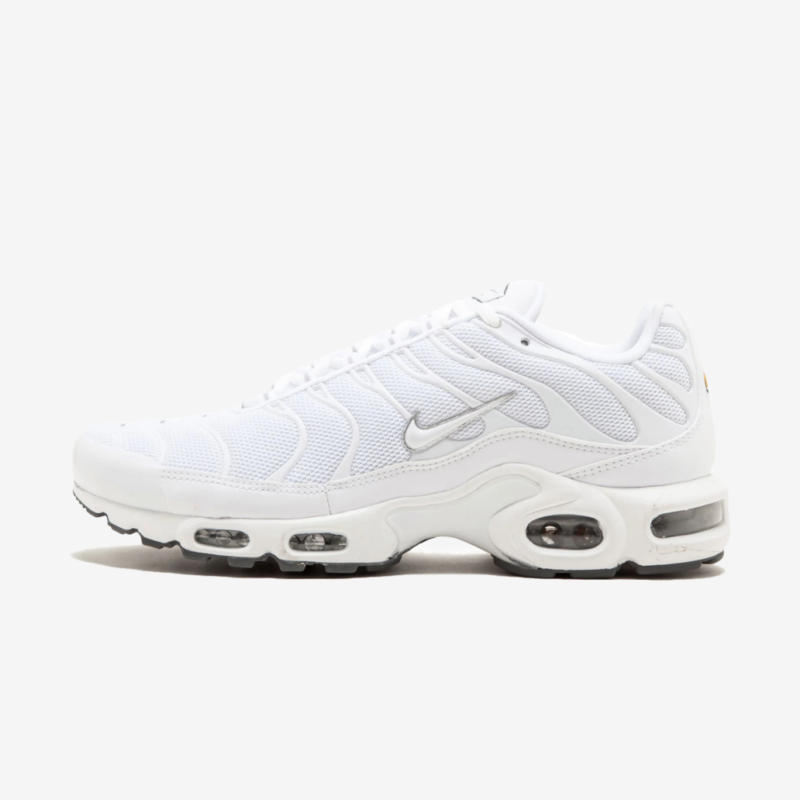 Nike Air Max Plus - White