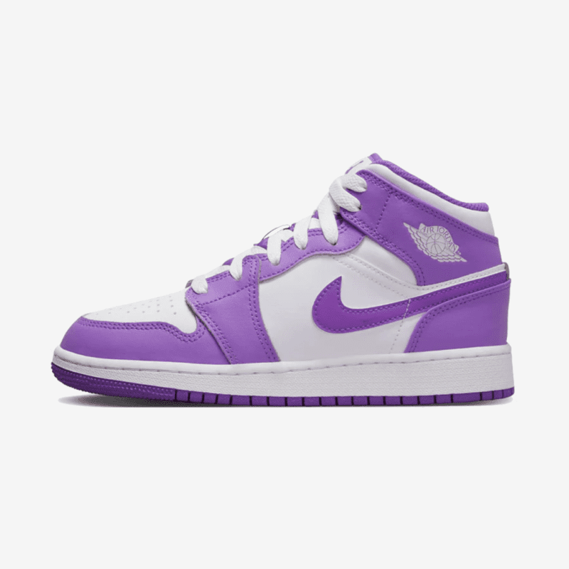 Air Jordan 1 Mid - Purple Venom