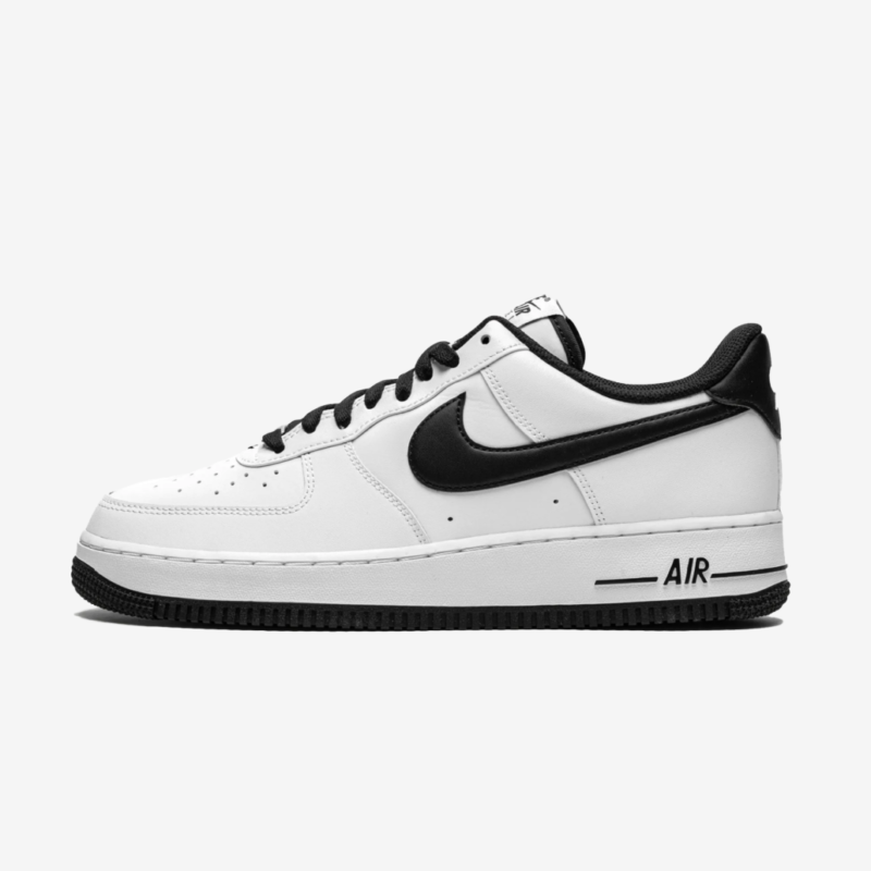 Nike Air Force 1 Low '07 - White Black (2022)