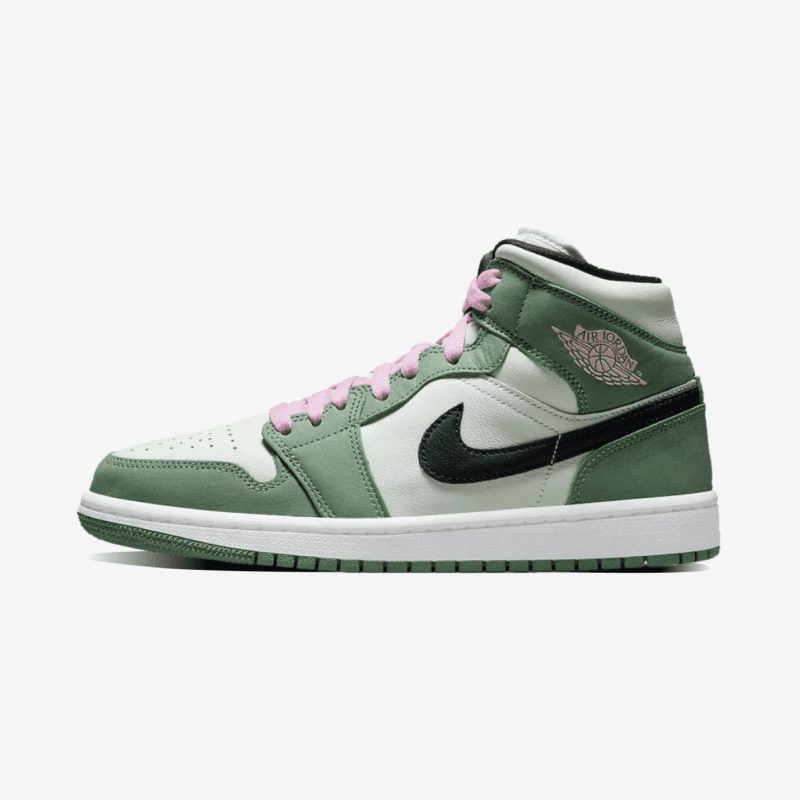 Air Jordan 1 Mid - Dutch Green