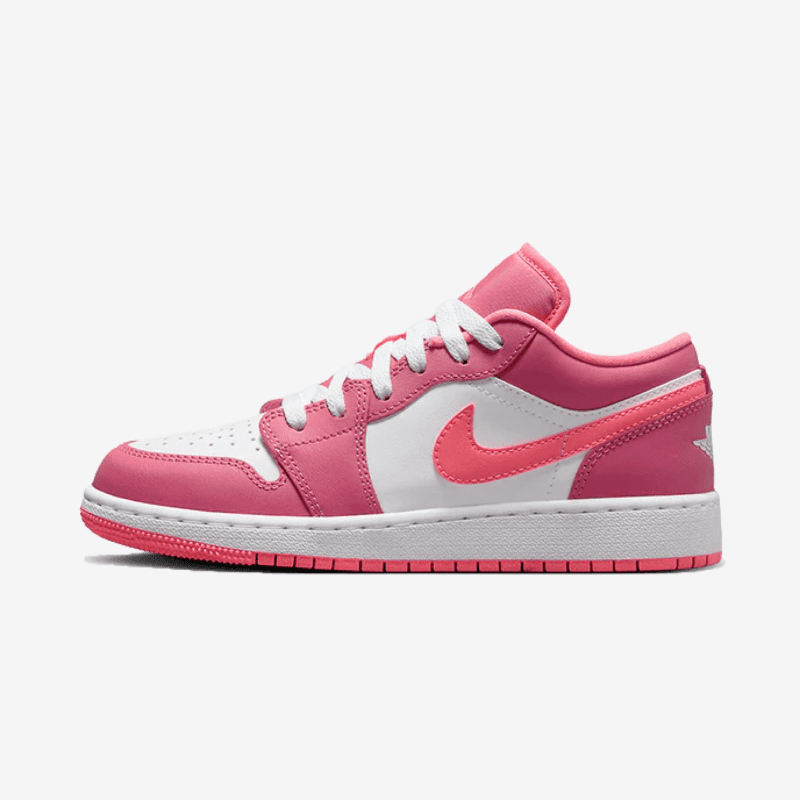 Air Jordan 1 Low - Desert Berry