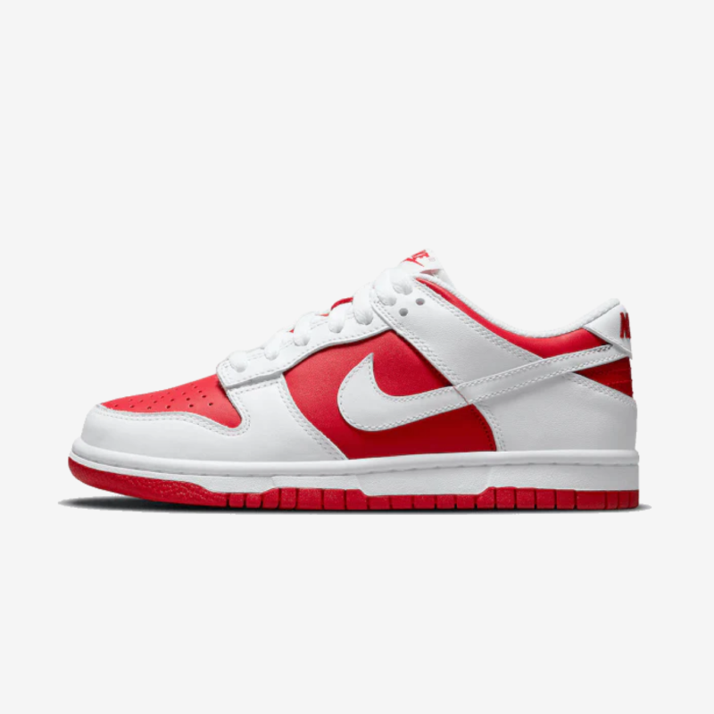 Nike Dunk Low - Championship Red