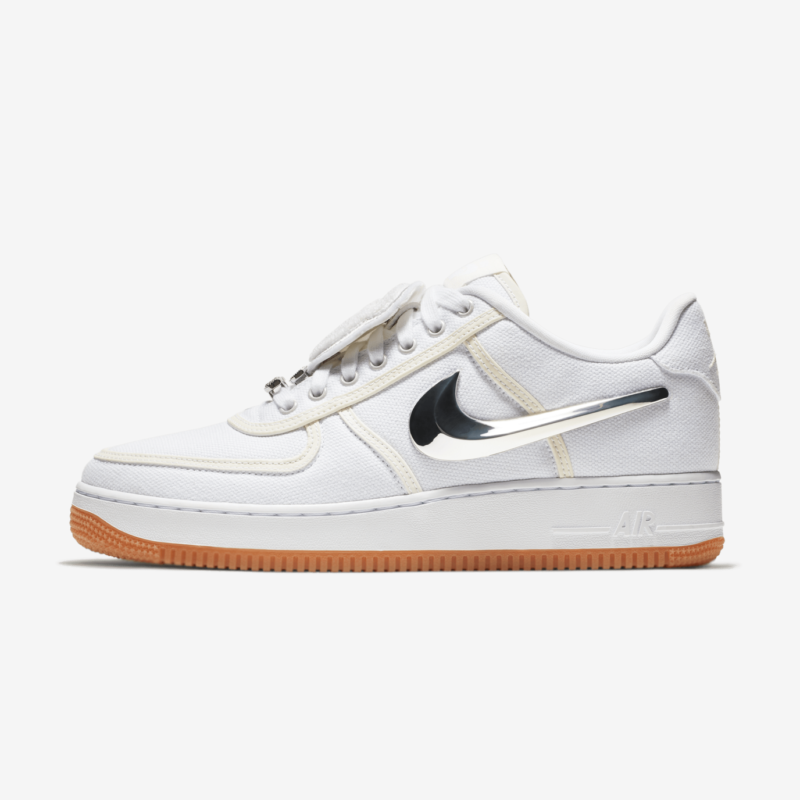 Nike Air Force 1 Low - Travis Scott