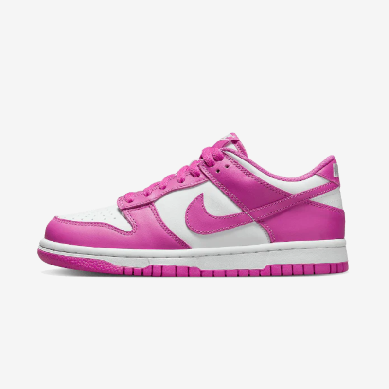 Nike Dunk Low - Active Fuchsia