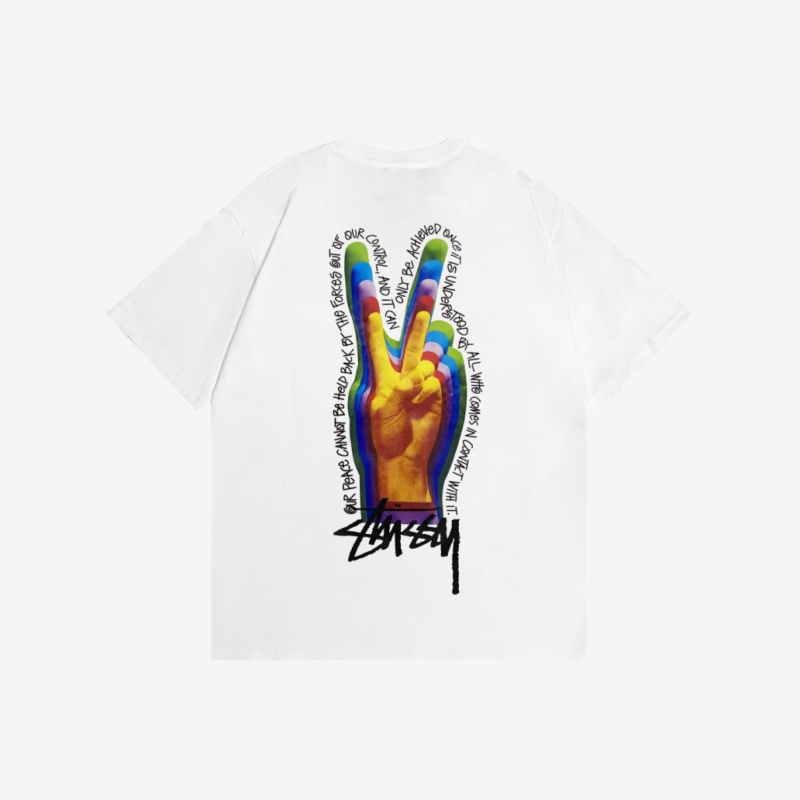 T-shirt Stussy #001
