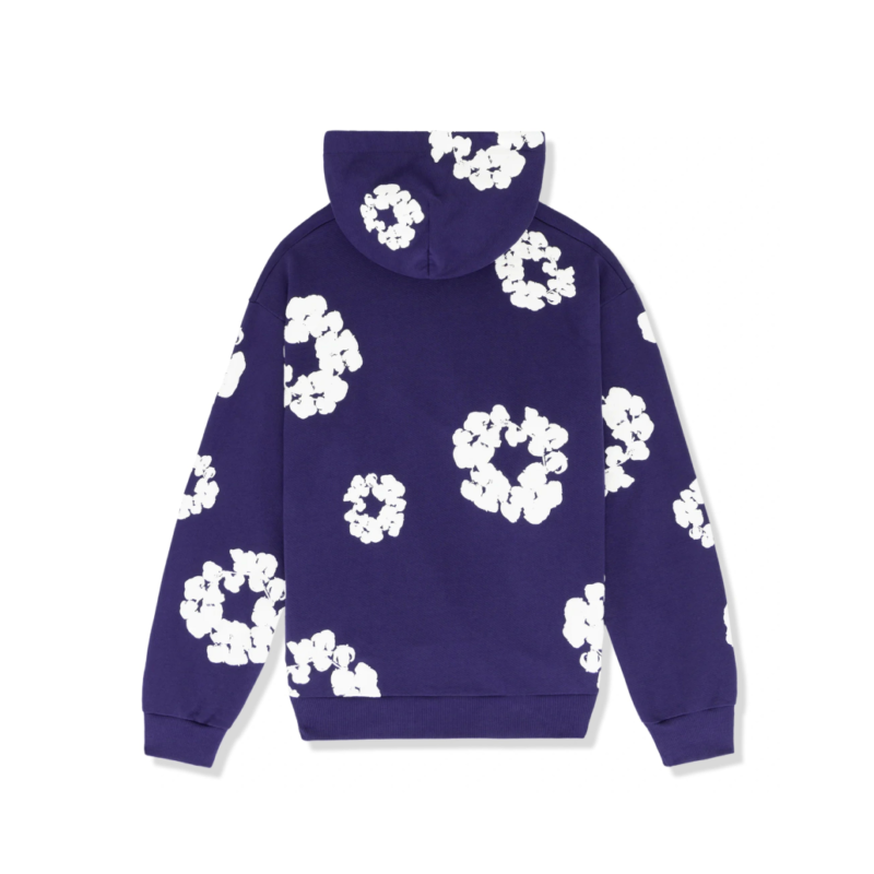Hoodie Denim Tears #001