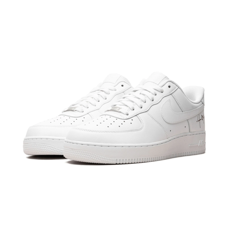Nike Air Force 1 Low '07 - White (Travis Scott Cactus Jack Utopia Edition)