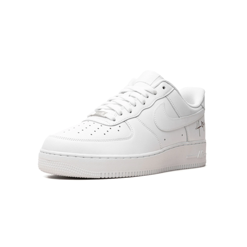 Nike Air Force 1 Low '07 - White (Travis Scott Cactus Jack Utopia Edition)