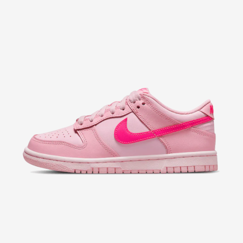Nike Dunk Low - Triple Pink