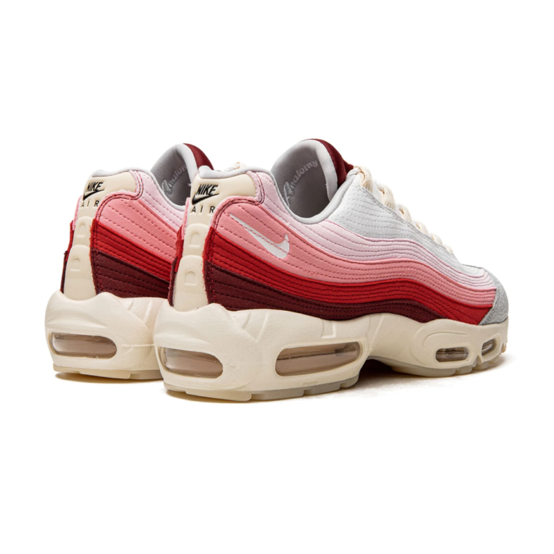 Nike Air Max 95 - Anatomy of Air