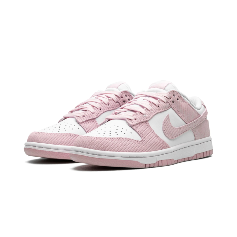 Nike Dunk Low - Pink Corduroy