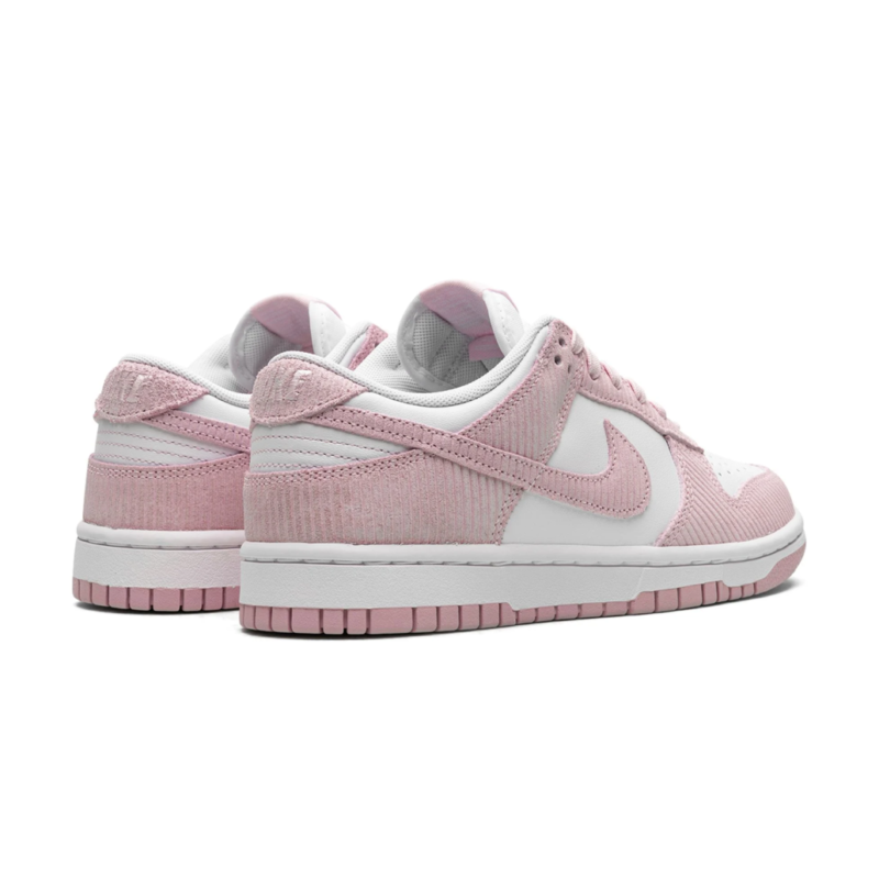 Nike Dunk Low - Pink Corduroy