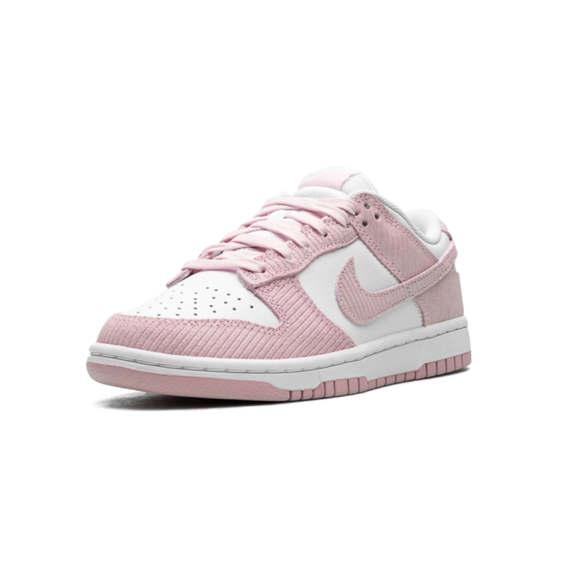 Nike Dunk Low - Pink Corduroy