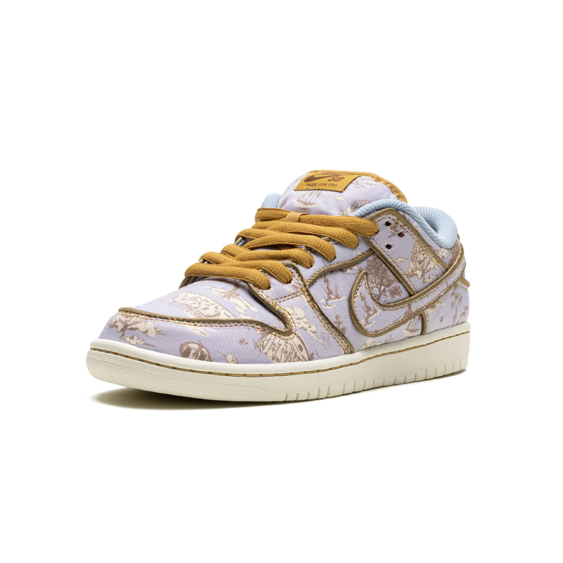 Nike SB Dunk Low - Pastoral Print