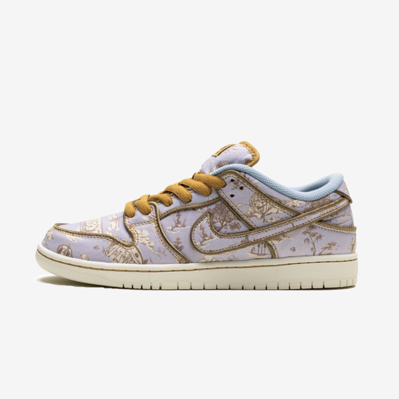 Nike SB Dunk Low - Pastoral Print