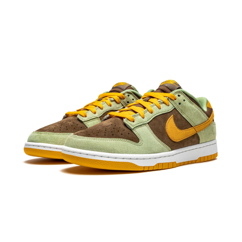 Nike Dunk Low - Dusty Olive