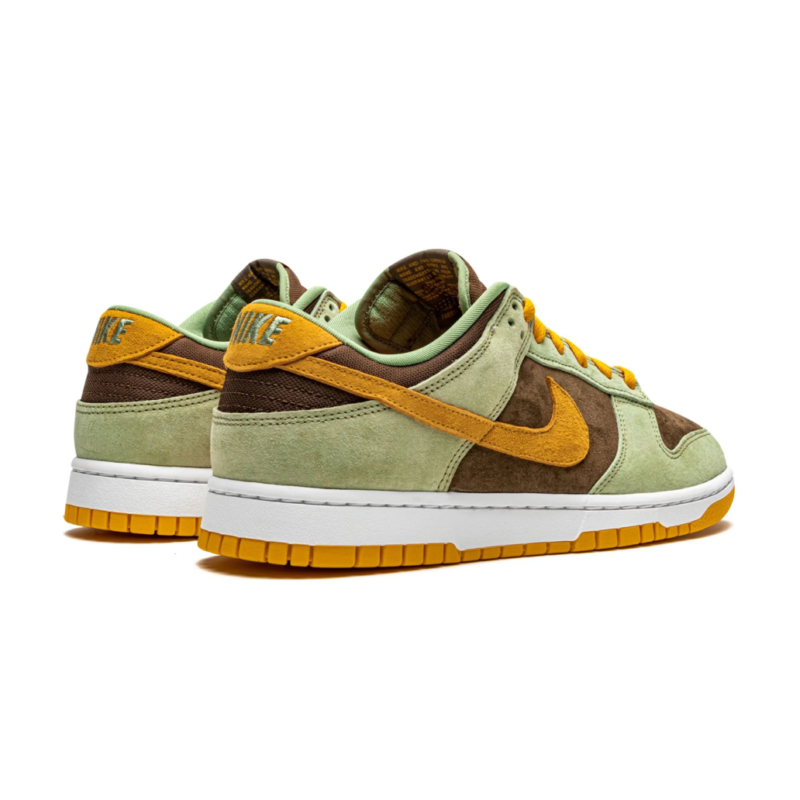 Nike Dunk Low - Dusty Olive
